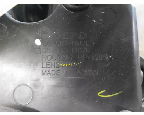 FREIGHTLINER CASCADIA 2007-2018 HEADLAMP ASSEMBLY