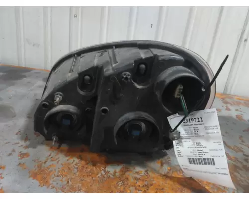 FREIGHTLINER CASCADIA 2007-2018 HEADLAMP ASSEMBLY