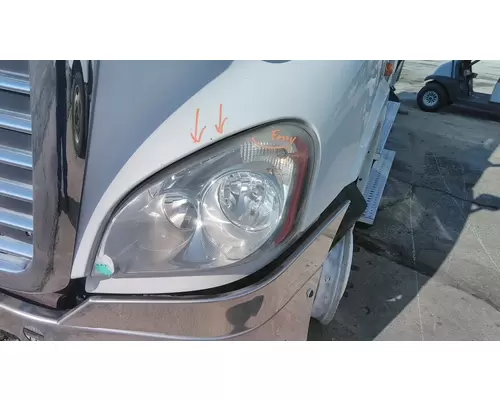 FREIGHTLINER CASCADIA 2007-2018 HEADLAMP ASSEMBLY