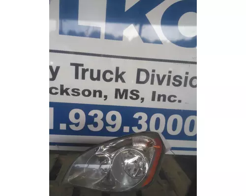 FREIGHTLINER CASCADIA 2007-2018 HEADLAMP ASSEMBLY