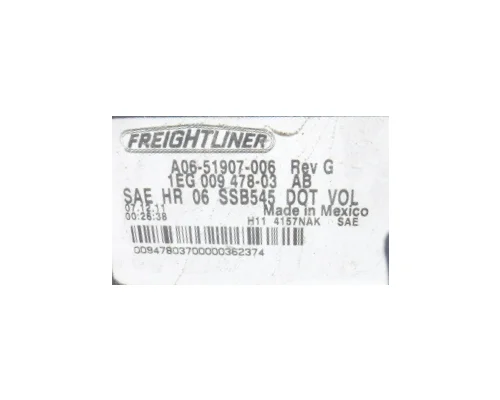 FREIGHTLINER CASCADIA 2007-2019 HEADLAMP ASSEMBLY