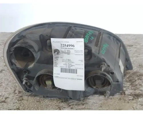 FREIGHTLINER CASCADIA 2007-2019 HEADLAMP ASSEMBLY