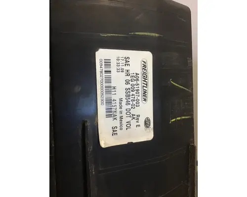 FREIGHTLINER CASCADIA 2007-2019 HEADLAMP ASSEMBLY