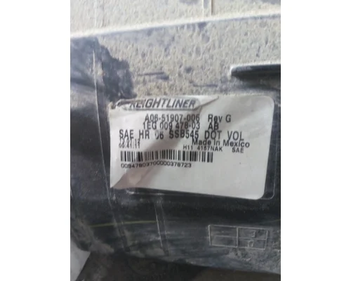 FREIGHTLINER CASCADIA 2007-2019 HEADLAMP ASSEMBLY