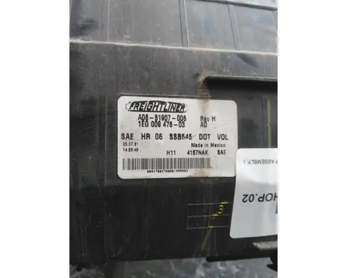 FREIGHTLINER CASCADIA 2007-2019 HEADLAMP ASSEMBLY
