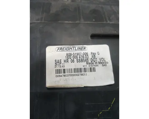 FREIGHTLINER CASCADIA 2007-2019 HEADLAMP ASSEMBLY