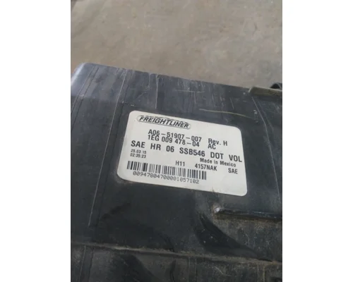 FREIGHTLINER CASCADIA 2007-2019 HEADLAMP ASSEMBLY