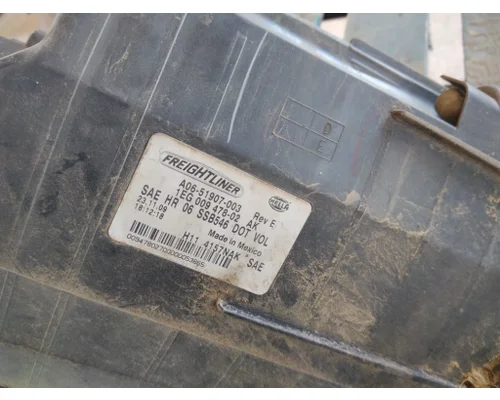FREIGHTLINER CASCADIA 2007-2019 HEADLAMP ASSEMBLY
