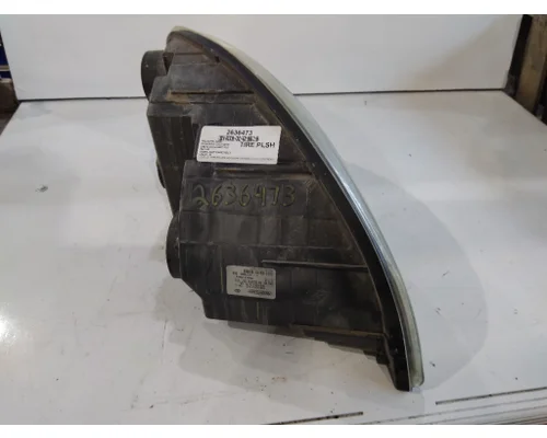 FREIGHTLINER CASCADIA 2007-2019 HEADLAMP ASSEMBLY