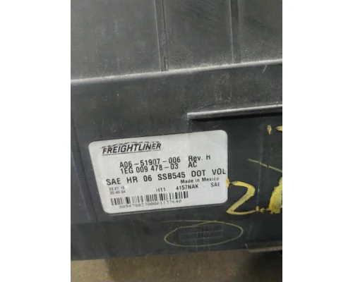FREIGHTLINER CASCADIA 2007-2019 HEADLAMP ASSEMBLY