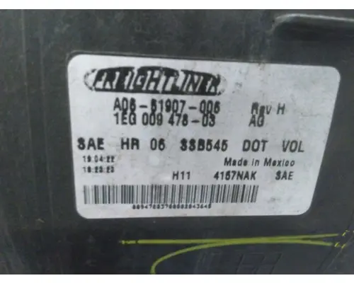 FREIGHTLINER CASCADIA 2007-2019 HEADLAMP ASSEMBLY