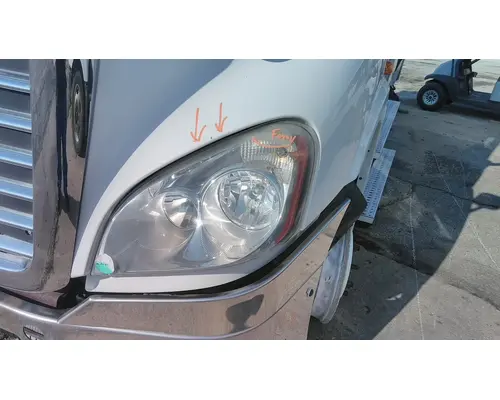 FREIGHTLINER CASCADIA 2007-2019 HEADLAMP ASSEMBLY
