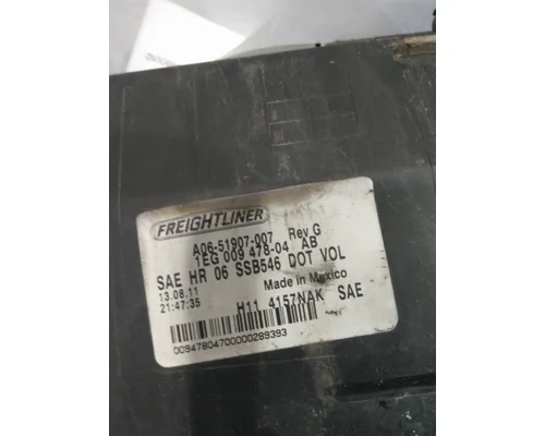 FREIGHTLINER CASCADIA 2007-2019 HEADLAMP ASSEMBLY