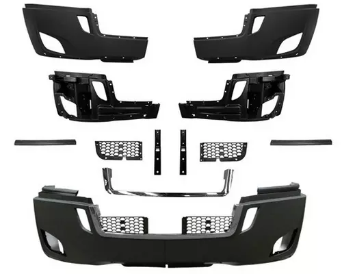 FREIGHTLINER CASCADIA 2007-2025 BUMPER ASSEMBLY, FRONT