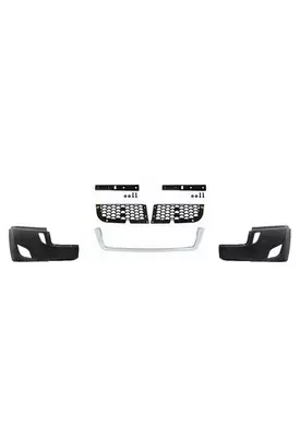 FREIGHTLINER CASCADIA 2007-2025 BUMPER ASSEMBLY, FRONT
