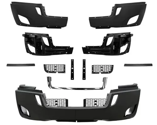 FREIGHTLINER CASCADIA 2007-2025 BUMPER ASSEMBLY, FRONT