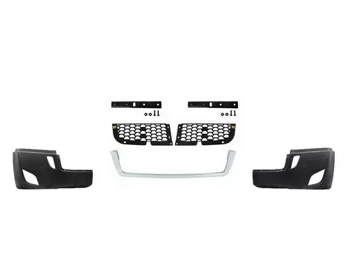 FREIGHTLINER CASCADIA 2007-2025 BUMPER ASSEMBLY, FRONT