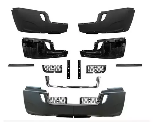 FREIGHTLINER CASCADIA 2007-2025 BUMPER ASSEMBLY, FRONT