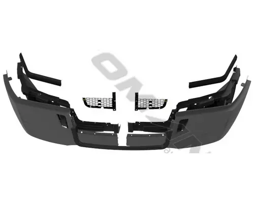 FREIGHTLINER CASCADIA 2007-2025 BUMPER ASSEMBLY, FRONT
