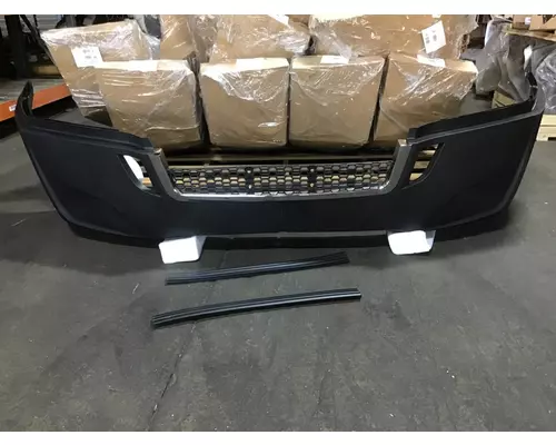 FREIGHTLINER CASCADIA 2007-2025 BUMPER ASSEMBLY, FRONT
