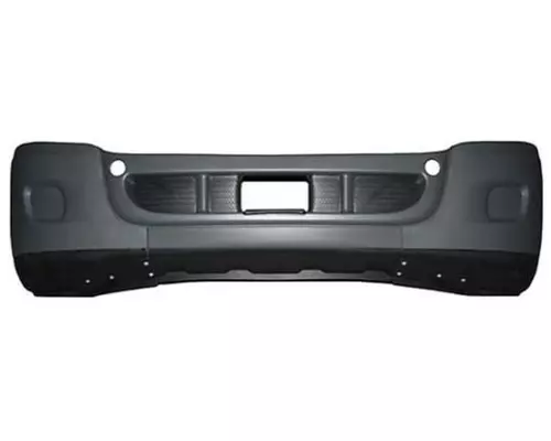 FREIGHTLINER CASCADIA 2007-2025 BUMPER ASSEMBLY, FRONT