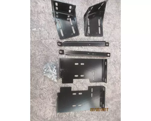 FREIGHTLINER CASCADIA 2007-2025 BUMPER ASSEMBLY, FRONT