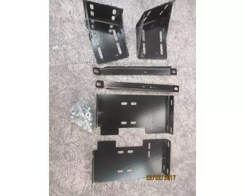 FREIGHTLINER CASCADIA 2007-2025 BUMPER ASSEMBLY, FRONT