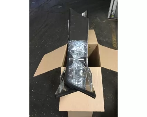 FREIGHTLINER CASCADIA 2007-2025 BUMPER ASSEMBLY, FRONT