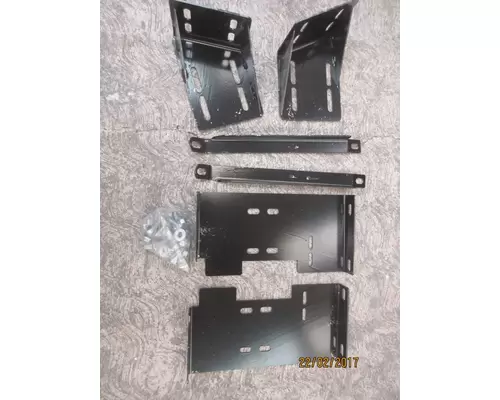 FREIGHTLINER CASCADIA 2007-2025 BUMPER ASSEMBLY, FRONT