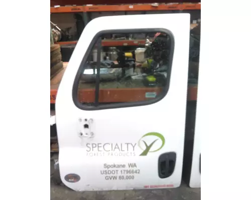 FREIGHTLINER CASCADIA 2008-2018 DOOR ASSEMBLY, FRONT