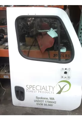 FREIGHTLINER CASCADIA 2008-2018 DOOR ASSEMBLY, FRONT
