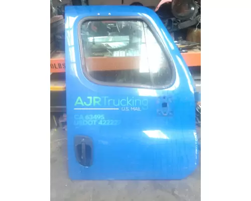 FREIGHTLINER CASCADIA 2008-2018 DOOR ASSEMBLY, FRONT