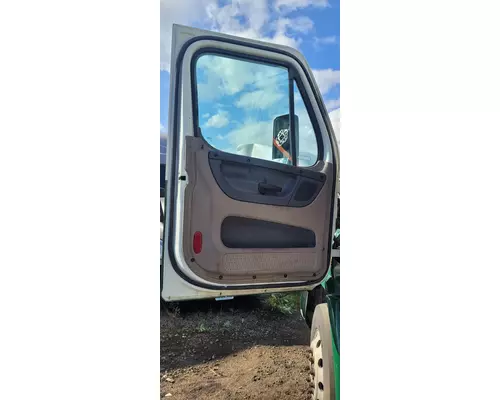 FREIGHTLINER CASCADIA 2008-2018 DOOR ASSEMBLY, FRONT