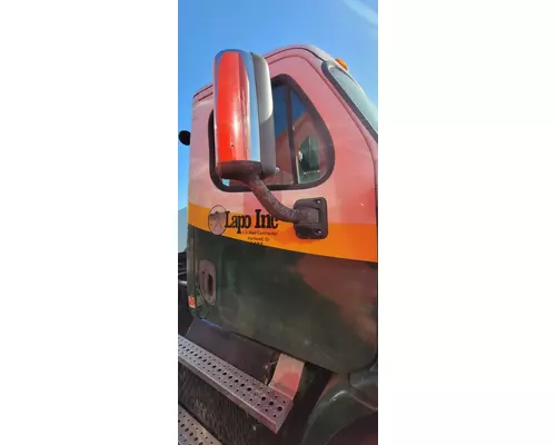 FREIGHTLINER CASCADIA 2008-2018 DOOR ASSEMBLY, FRONT