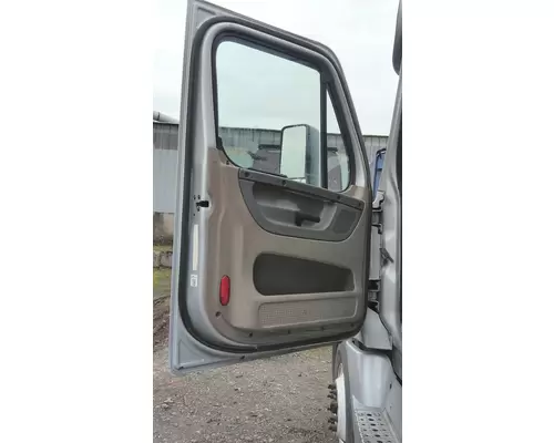 FREIGHTLINER CASCADIA 2008-2018 DOOR ASSEMBLY, FRONT