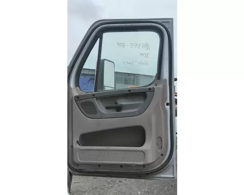 FREIGHTLINER CASCADIA 2008-2018 DOOR ASSEMBLY, FRONT