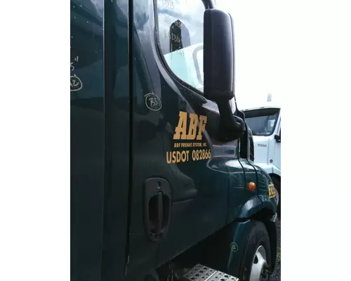 FREIGHTLINER CASCADIA 2008-2018 DOOR ASSEMBLY, FRONT