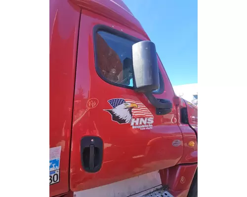FREIGHTLINER CASCADIA 2008-2018 DOOR ASSEMBLY, FRONT