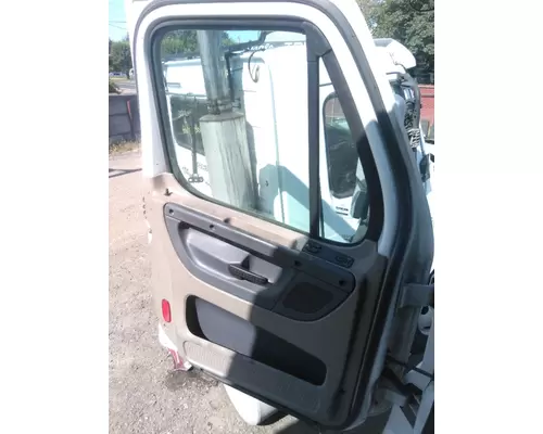 FREIGHTLINER CASCADIA 2008-2018 DOOR ASSEMBLY, FRONT