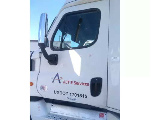 FREIGHTLINER CASCADIA 2008-2018 DOOR ASSEMBLY, FRONT
