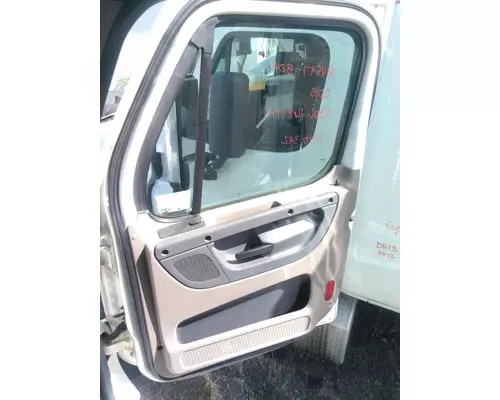 FREIGHTLINER CASCADIA 2008-2018 DOOR ASSEMBLY, FRONT