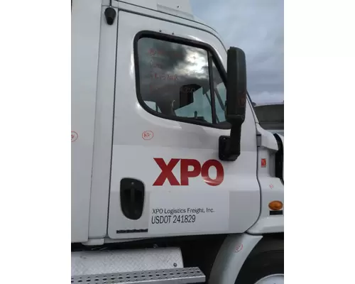 FREIGHTLINER CASCADIA 2008-2018 DOOR ASSEMBLY, FRONT