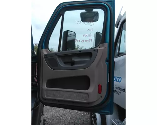 FREIGHTLINER CASCADIA 2008-2018 DOOR ASSEMBLY, FRONT
