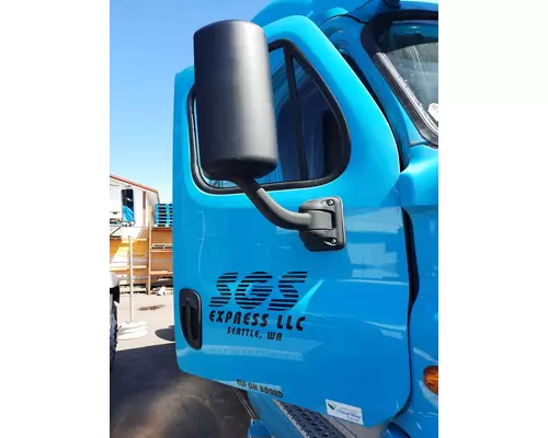 FREIGHTLINER CASCADIA 2008-2018 DOOR ASSEMBLY, FRONT
