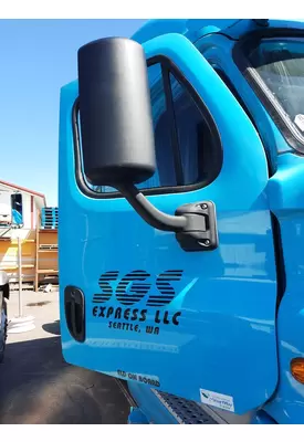 FREIGHTLINER CASCADIA 2008-2018 DOOR ASSEMBLY, FRONT