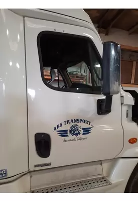 FREIGHTLINER CASCADIA 2008-2018 DOOR ASSEMBLY, FRONT