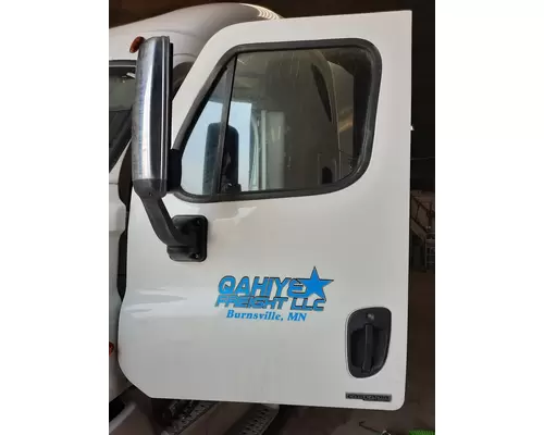 FREIGHTLINER CASCADIA 2008-2018 DOOR ASSEMBLY, FRONT