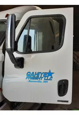 FREIGHTLINER CASCADIA 2008-2018 DOOR ASSEMBLY, FRONT