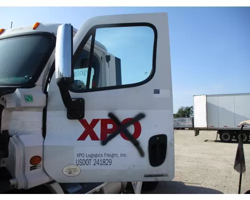 FREIGHTLINER CASCADIA 2008-2018 DOOR ASSEMBLY, FRONT