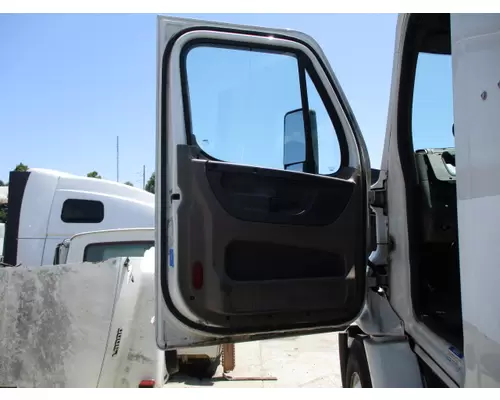 FREIGHTLINER CASCADIA 2008-2018 DOOR ASSEMBLY, FRONT